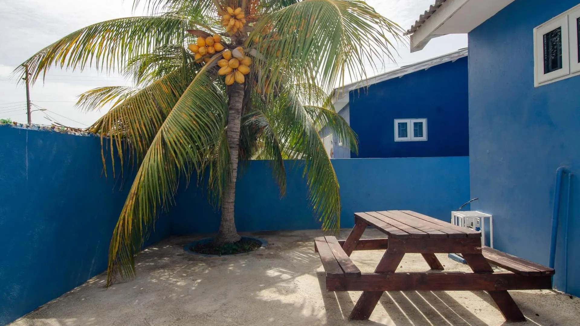 Tali & Tani Apartment Willemstad